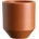 Bergs Potter Lily саксия 8 см, оранжева (LICTO8P)