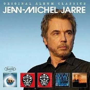Jean-Michel Jarre - Original Album Classic Vol. 2 (Slipcase) (5 CD) (190758227122)