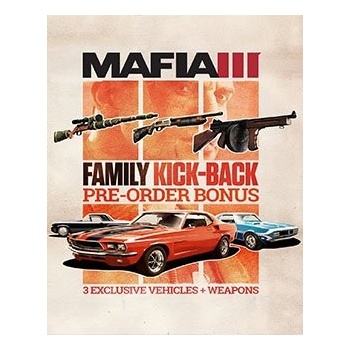 Mafia 3 Family Kick-Back