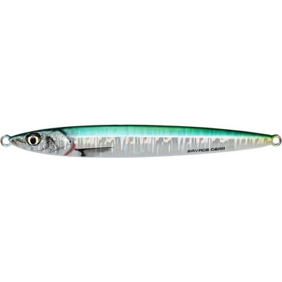 Savage Gear Pilker 3D Slim Jig Minnow 12,5cm 60 g Blue Green