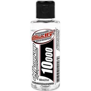 Team corally Масло силиконово за диференциали Team Corally Diff Syrup Ultra Pure Silicone 10000 CPS 60ml / 2oz C-81510 (C-81510)