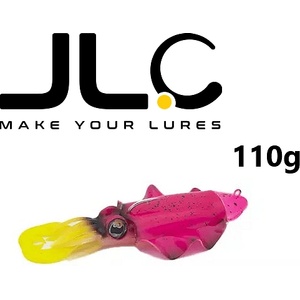 JLC LURES Силиконова примамка JLC Oki Combo 123mm 110g