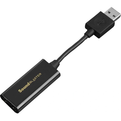 Creative Звукова карта Creative Sound Blaster PLAY! 3, USB, 2.0 (8830)