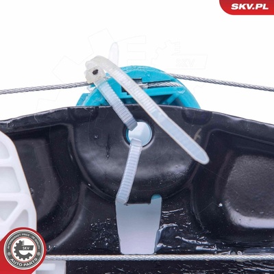 Zvedací zařízení oken ESEN SKV 00SKV404