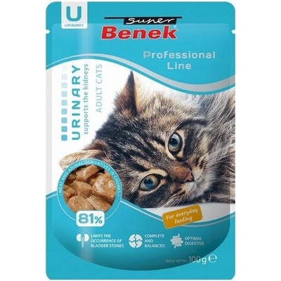 Super Benek Urinary sáček pro kočky 100 g