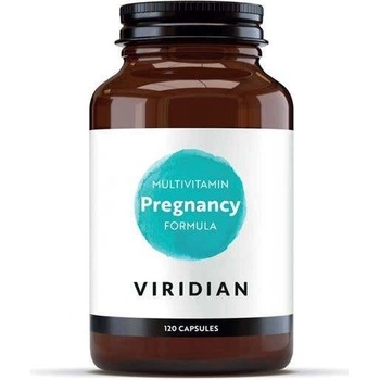 Viridian Pregnancy Complex 120 kapsúl