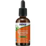 NOW Turmeric Extract Liquid | Certified Organic [59 мл]