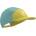 Compressport Шапка с козирка Compressport 5 Panel Cap - Lemon / Ether - размер One Size (904-5604-0211)