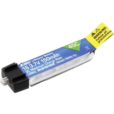 E-flite LiPo 3.7V 150mAh 45C