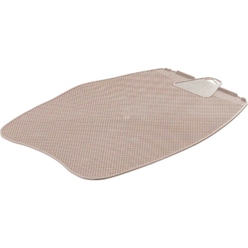 Ferplast Tapix - Подложка против плъзгане за тоалетни кутии и котешки тоалетни, 42 x 32 x h 0, 4 см