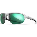 Okuliare Wiley X strelecké WX Gravity Captivate čierny rám polarizované sklá