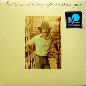 Image 1 of Paul Simon - Still Crazy After All These Years (LP) (0889854223717)