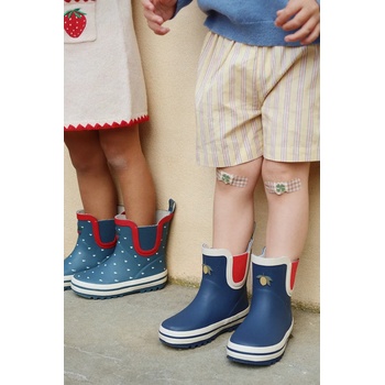 Konges Sløjd Детски гумени ботуши Konges Sløjd ROI PRINTED RAIN BOOT (KS105052.PPY2)