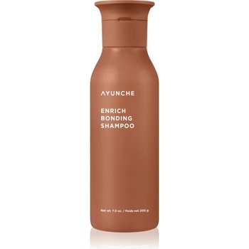 AYUNCHE Enrich Bonding Shampoo интензивен регенериращ шампоан за увредена коса 200ml