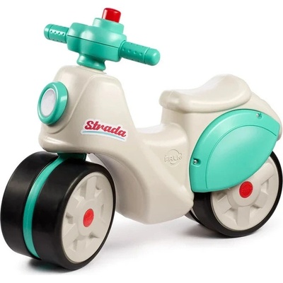 Falk Strada bílo/modré