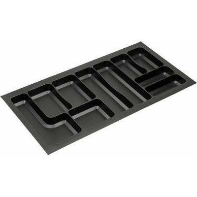 StrongIn příborník 922x472mm pro StrongMax 18 černá (StrongIn příborník 922x472mm pro StrongMax 18 černá)