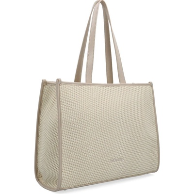 Le Sands 4622 kabelka přes rameno v městském stylu ivory