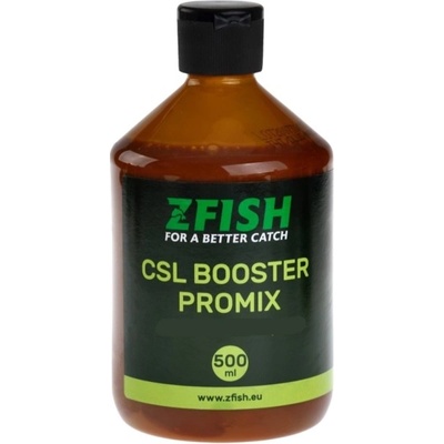 Zfish CSL Booster Promix Oliheň Chobotnica 500 ml
