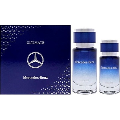 Mercedes-Benz For Men Ultimate - EDP 120 ml + EDP 25 ml