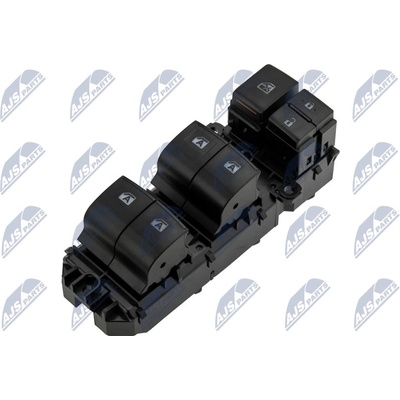 Spínač, zvedací zařízení oken NTY EWS-TY-027