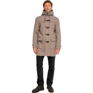Salsa jeans Палто Salsa jeans 21010239 Regular Fit coat - Beige (Medium Beige)