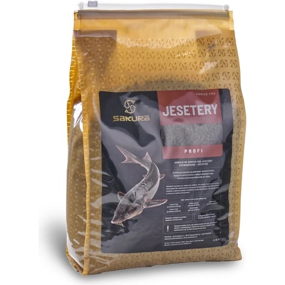 Alltech Coppens Krmivo pro jesetery 4,5 mm 7500 g