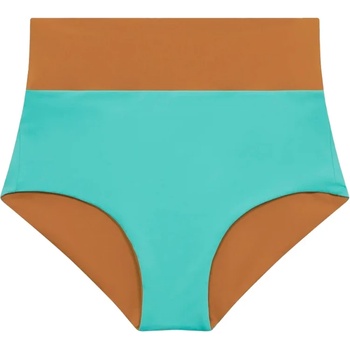 MYMARINI Дамско бикини долнище MYMARINI Women's Surf Shorts Bikini bottom - Oak / Eucalyptus (150-5688-0613)