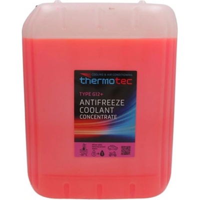 Thermotec Антифриз Thermotec концентрат, Розов, 20 литра, -37 °C