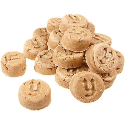 Yoggies XXL bezlepkové originální piškoty s kuřecím masem 150 g