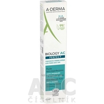 A-Derma Biology AC Perfect Fluid H.A. 40 ml
