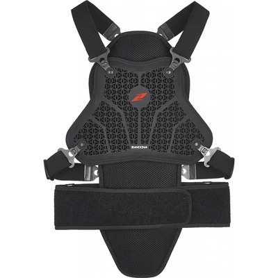 Chránič chrbtice a hrudníka Zandona NETCUBE ARMOUR X8