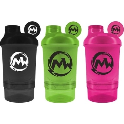 MAXXWIN ŠEJKR 300 +150 ml - Zelený