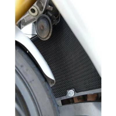 R&G RAD0162BK Ochranná mřížka chladiče KAWASAKI ZX-6R