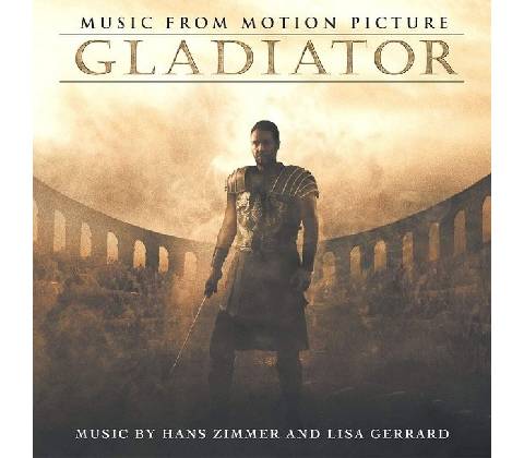 Soundtrack - GLADIATOR LP