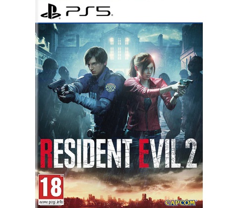 Resident Evil 2