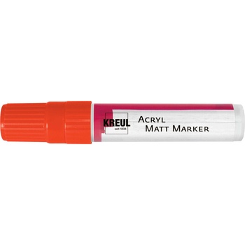 Kreul Matt XXL Мат акрилна химикалка Red 1 бр (46214)