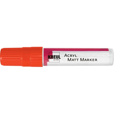 Kreul Matt XXL Мат акрилна химикалка Red 1 бр (46214)