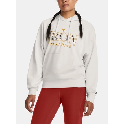 Under Armour Project Rock Everyday Sweatshirt Under Armour | Byal | ЖЕНИ | XS