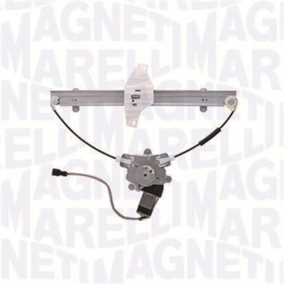 Mechanizmus zdvíhania okna MAGNETI MARELLI 350103170148