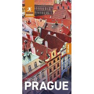 Rough Guides Pocket Prague: Travel Guide with eBook | E06 (ISBN: 9781835293959)