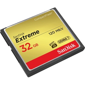 SanDisk Extreme 32GB SDCFXSB-032G-G46