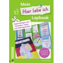 Mein Hier lebe ich-Lapbook Blumhagen Doreen