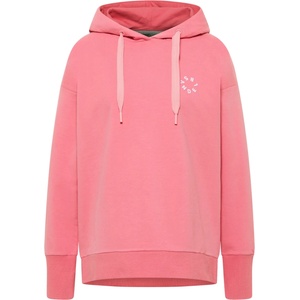 ELBSAND Дамски суичър ELBSAND Women's Leah Hoodie - Vintage Rose (117-3703-0814)