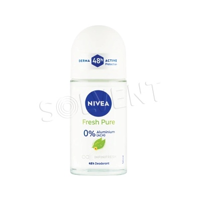 Nivea Дезодорант рол-он Nivea 50ml Pure&Natural Jasmine