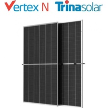 Trina Solar 605 Wp Silver Frame Bifacial Vertex N Dual Glass N-type 22,4% TSM-605NEG19RC.20 1 ks