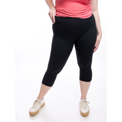 FANNIFEN Legíny BASIC 3/4 Y7100 Černá