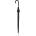 C-collection Чадър C-collection Golf Automatic umbrella 75 cm - Silver (Black)