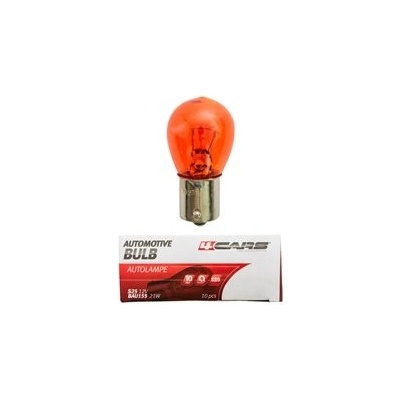 4Cars S25 BAU15S 12V 21W