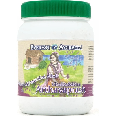 Everest Ayurveda Arthavaprash 200 g
