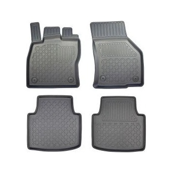 Astar Гумени стелки за mercedes glk x204 (2008-2015) - тип леген